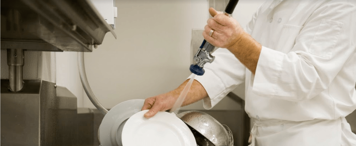 Dishwasher Rental Program Diversey Malaysia